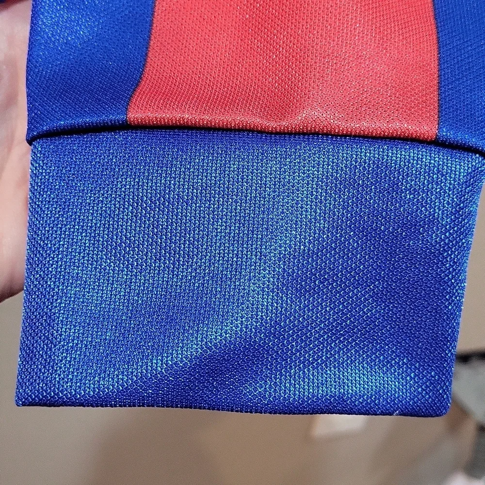 Vintage Barcelona jersey futbol football soccer when Barcelona was C.F.B… - Picture 6 of 9